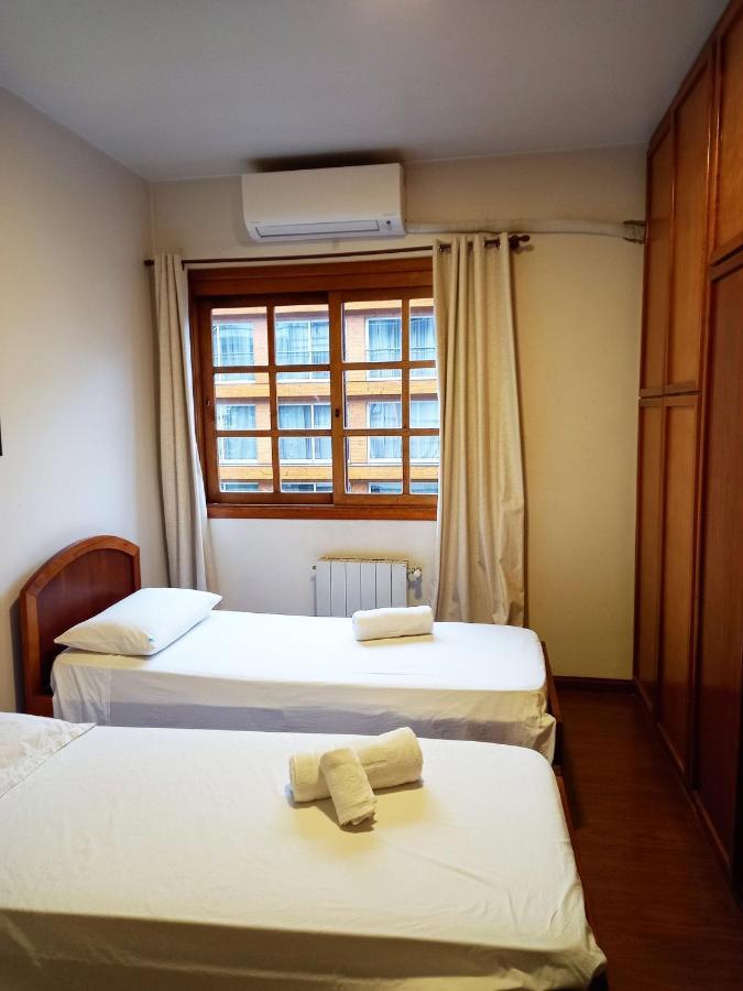 Apartamento Aconchegante No Centro De *