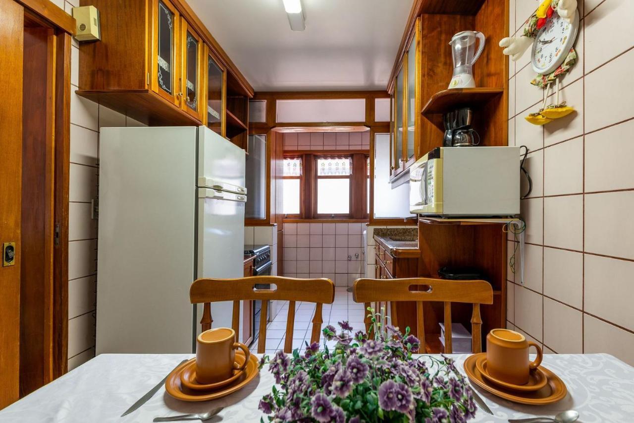 Aconchegante No Centro De Apartamento Gramado